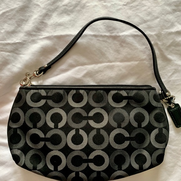 Coach wristlet - Picture 5 of 5